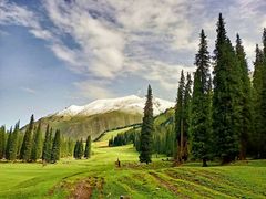 -天山神秘大峡谷