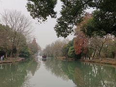 -西溪国家湿地公园