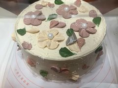 -小苍兰风铃草蛋糕甜品(沈阳店)