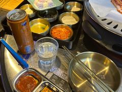 -入火韩国烤肉(凯旋广场店)