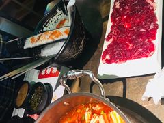-左庭右院鲜牛肉火锅(新梅广场店)
