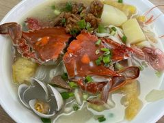 -面道赞宁海海鲜面(迎凤街店)