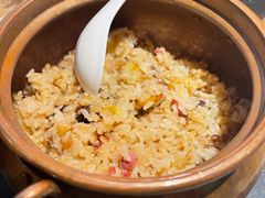 铜锅土豆焖饭-云海肴云南菜·蒸汽石锅鱼(青岛万象城店)