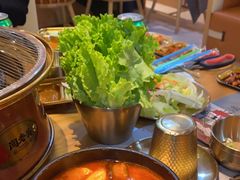 -闻老头·菊花炭烤肉(D11店)