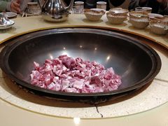 -313羊庄·羊肉火锅烧烤(李村店)