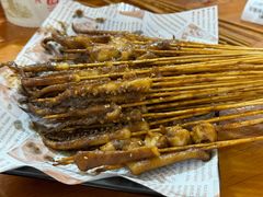 -十里铺铁板鱿鱼