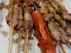 -马路牙子地桌烤肉(工体店)