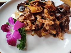 爆三样-庆云楼饭庄(什刹海店)