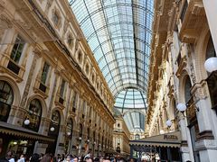 -埃马努埃莱二世拱廊