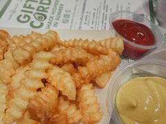大薯条-Shake Shack(西单大悦城店)