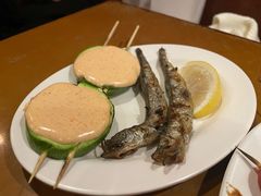 -福烤锦花(长乐路店)