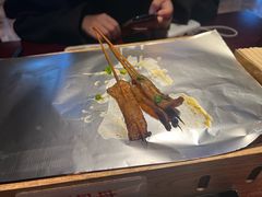 -周丹丹原味烧烤(香格里拉店)