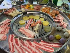 -哈哈碳都·牛肋条无限自助烤肉(宝龙店)