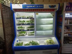 -黔府豆米火锅野菜馆(南马店)