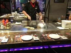 -尚雅铁板料理自助餐厅(乐松店)