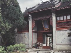 -惠山古镇·寄畅园