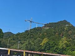 -黄腾峡天门悬廊