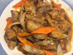 -英兰朝族饭店(河南桥头店)