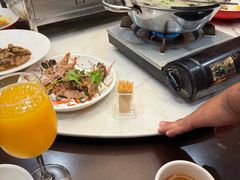 -桃园农庄烤全羊(江秋路店)