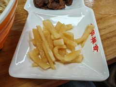 -龙华素斋(龙华路店)