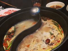 -柠檬现场台湾生鲜火锅(金茂豪庭店)