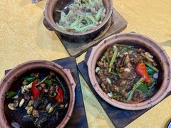 -天宝食坊·啫啫煲大排档(西华路店)