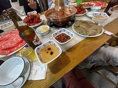 -马记伊源斋涮肉·清真菜(百子湾店)