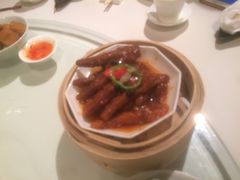 鲍汁焖凤爪-東海海鲜酒家(中信广场店)