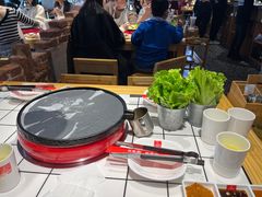 -么肆烤肉·中式自助·烤肉大排档(街道口季佳PAI店)