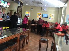 大堂-庆丰包子铺(理想城店)