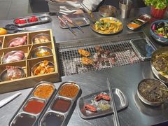 -马路牙子烧烤音乐酒馆(望京店)