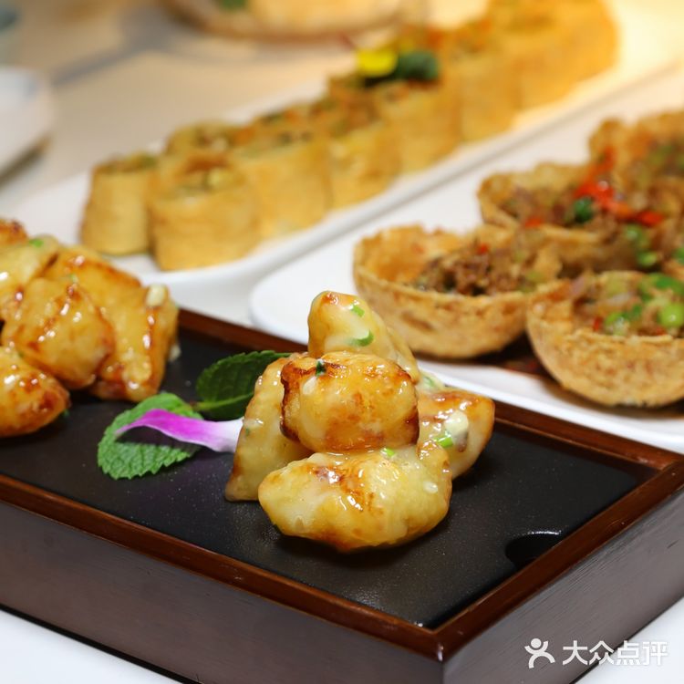 独具风韵的江南菜餐厅，演艺满满水乡情怀！