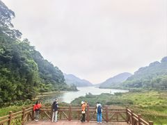 -广州市石门国家森林公园