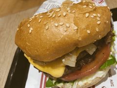 -The Habit Burger Grill 哈比特汉堡(爱琴海店)