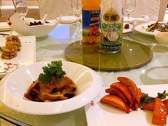 -中油泰富国际酒店-中餐厅