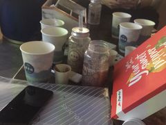 -野萃山·潮汕厚果汁(十亩地店)