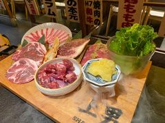 -上男·烧肉集市(五一广场店)