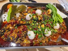 -鱼酷活鱼烤鱼(沈阳大悦城店)