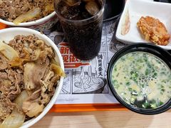 -吉野家(上海美罗城店)