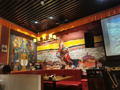 -敏珠拉姆藏餐·南京厨房(富春江东街店)