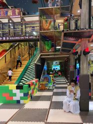 -卡通尼·Safari非洲探索乐园·生日会(金桥国际商业广场店)