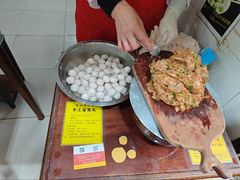 -龙头鱼丸店 只此一家只卖手工鲨鱼丸