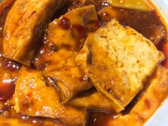 红烧豆腐-老爹面川味小酒馆(阿什河街店)