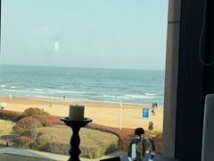 -青岛朗艺美术馆·海景咖啡