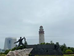 -五通灯塔公园