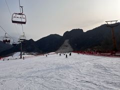 -八达岭滑雪场