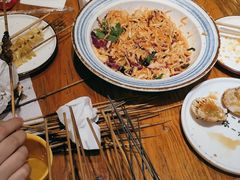 -喝丢一只鞋海鲜烧烤·海肠捞饭(文体街店)