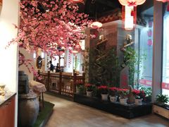 大堂-万重锦·人文川菜馆(骡马市店)