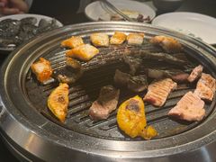 -東盛炭烤自助料理(玄武招商花园城店)