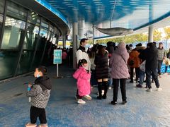 -芜湖新华联大白鲸海洋公园